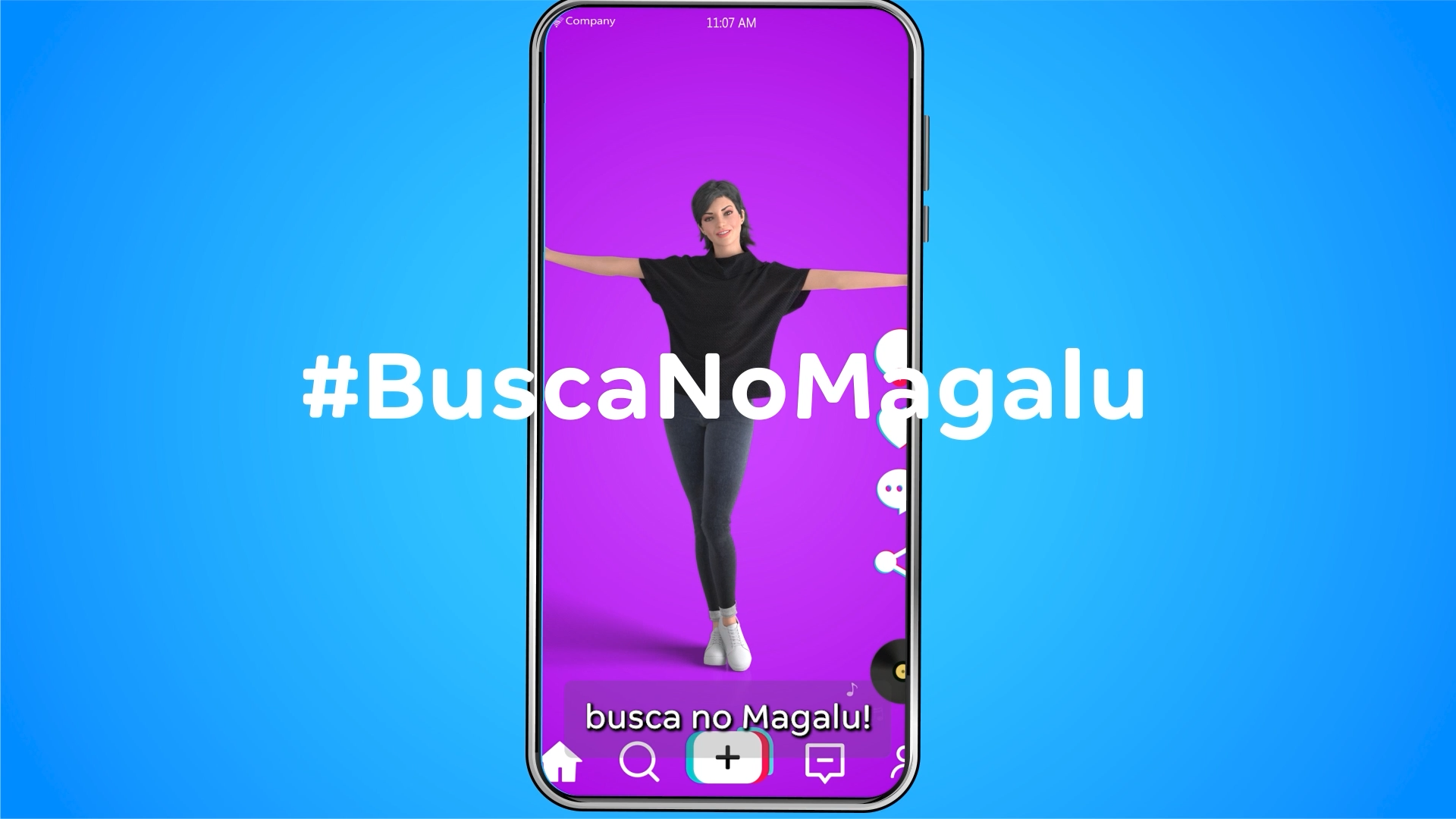 Magalu Videocase Frame 6